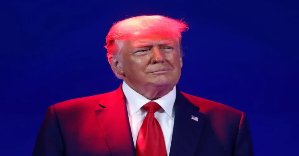 Here’s How Donald Trump’s Crypto Portfolio Looks Like