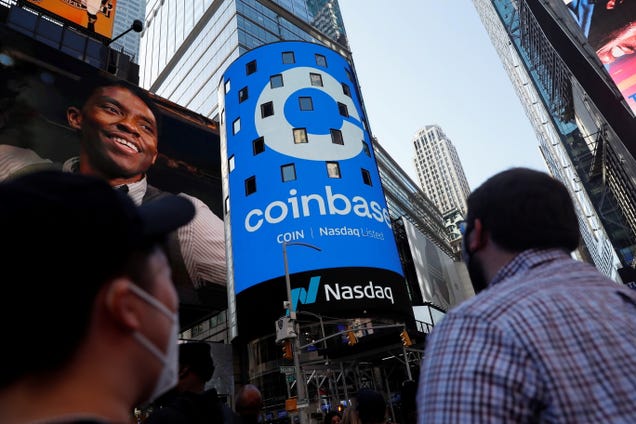 Coinbase won US regulatory approval to sell crypto futures