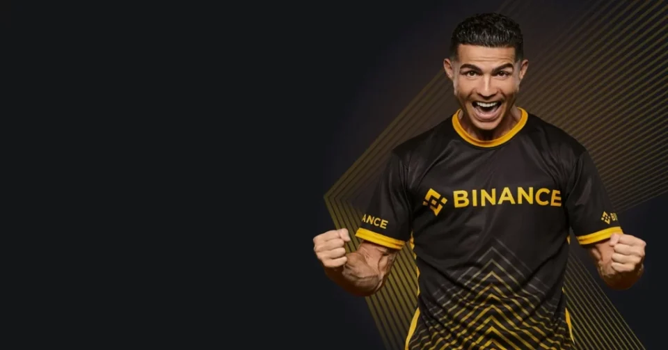 Cristiano Ronaldo Takes A Lie Detector Test For Binance!