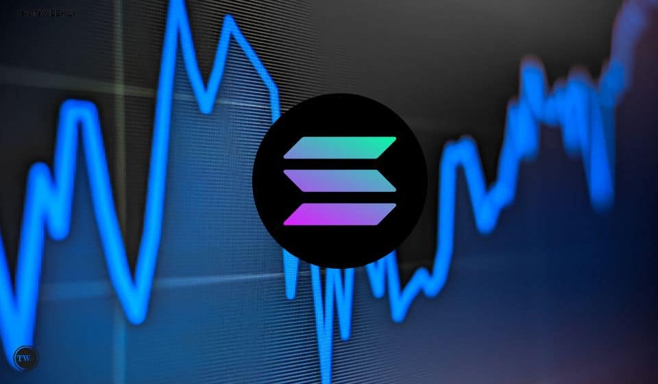 Solana’s Weekly Plunge Of 10%: Fears of FTX Liquidation Cast Shadows