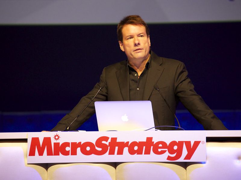 MicroStrategy Bought 5,445 Bitcoin for $150M Since August