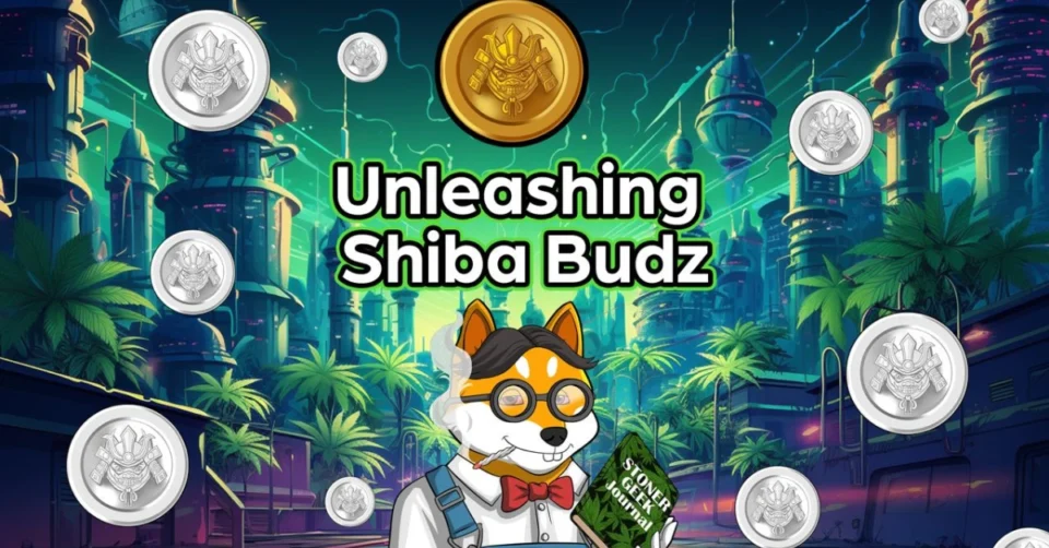 Pepe (PEPE) and Dogecoin Investors Join Shiba Budz Presale, Here’s Why