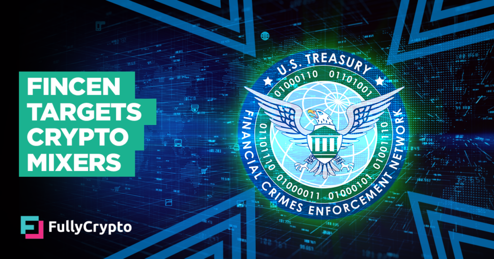 FinCEN to Target Crypto Mixers Over Laundering Fears