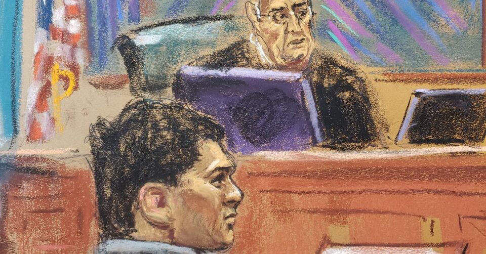 Ex-crypto mogul Sam Bankman-Fried convicted of defrauding FTX customers