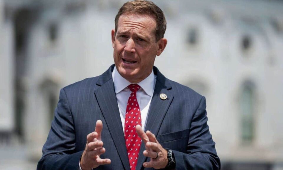 US Senator Ted Budd Introduces Keep Your Coins Act
