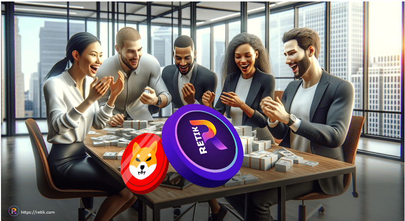 Shiba Inu (SHIB) vs Retik Finance (RETIK), which coin will multiply your investment in 2024?