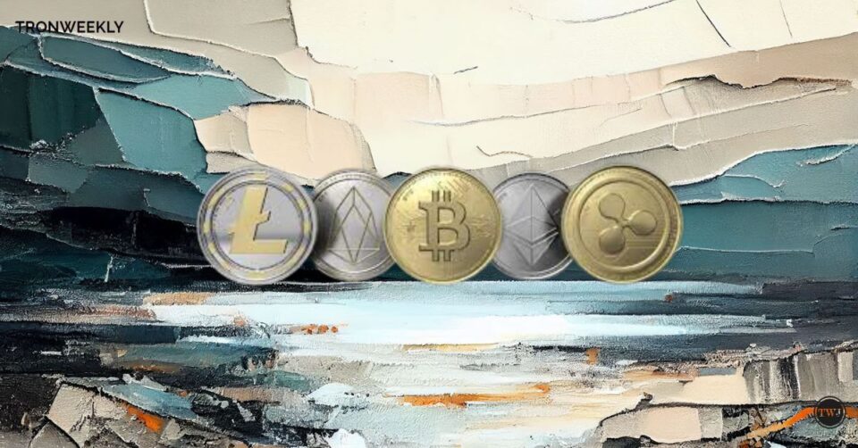 Crypto Bargains: Uncover the Top 3 Digital Assets Priced Under $1 Poised for 2024 Explosions