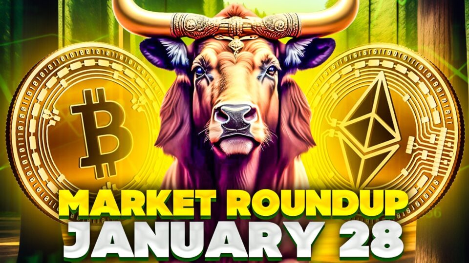 Bitcoin and Ethereum Price Prediction as BTC Rallies 10% From Recent Bottom and ETH Sees $5 Billion Flood In – Time to