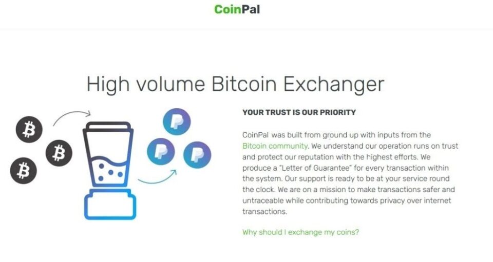 CoinPal – Bitcoin to PayPal Exchange Transfer in 2024: A Convenient Solution for Crypto Traders