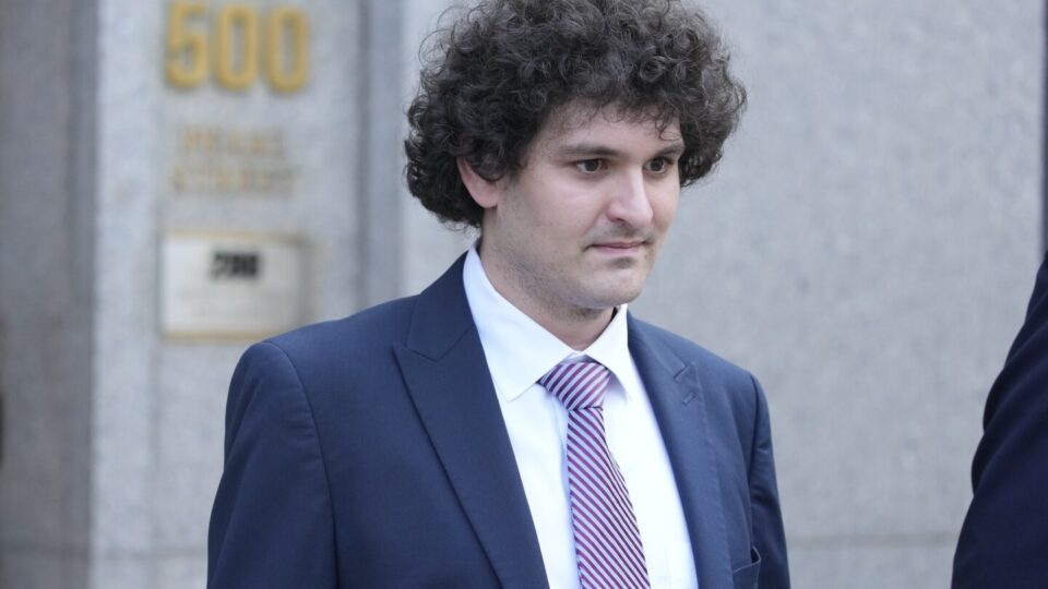 Prosecutors seek from 40 to 50 years in prison for Sam Bankman-Fried for cryptocurrency fraud