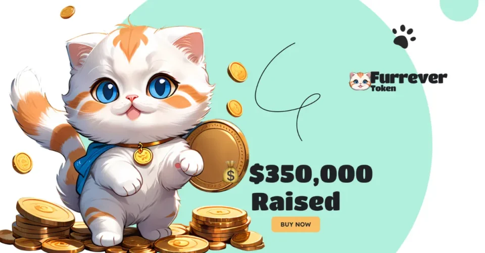 Ethereum (ETH) Sees Dip, Solana (SOL) Targets $200 Milestone, Furrever Token (FURR) Rockets with Promising ROI 