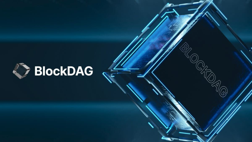 BlockDAG’s Presale Momentum Surges Past $7.8M