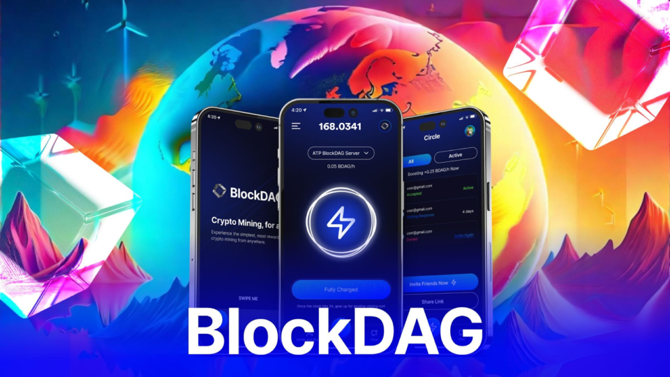 BlockDAG Challenges Monero Investors With Better Mining Opportunities