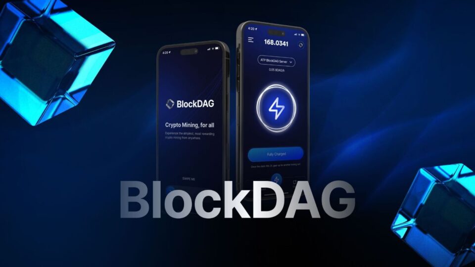 BlockDAG’s Crypto Card Outpacing Pepe & KLXO Advances