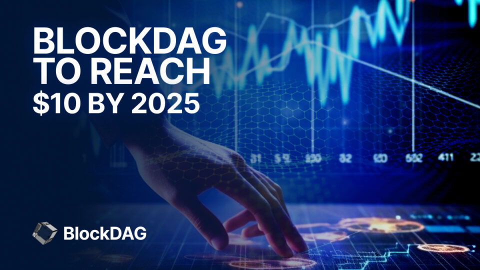 Crypto Analysts Say Buying BlockDAG Coin Now is Like Early Bitcoin Investments, as the Price is Expected to Reach $0.001 in 48