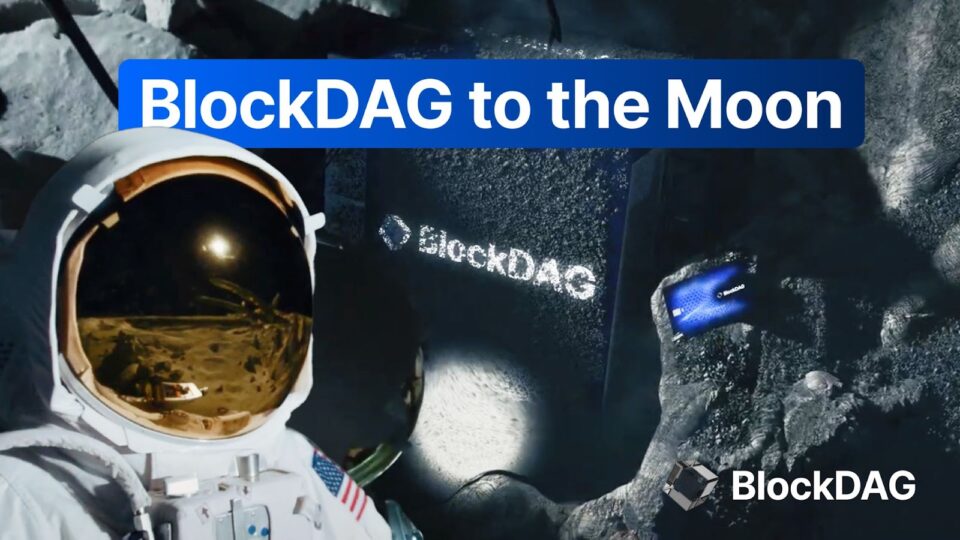 BlockDAG Reaches the Moon with 20,000x ROI Potential, Outpacing Solana Ecosystem and Dogwifhat Price Surge