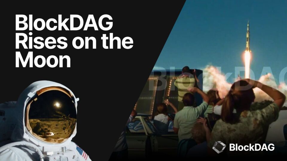 BlockDAG’s Journey Attracts Interest with Its Upcoming Video Teaser On Moon Excites Ethereum Investors With 30,000x ROI Potential