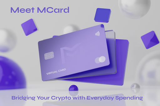 MCard by M20 Chain: Revolutionizing Crypto Spending Globally