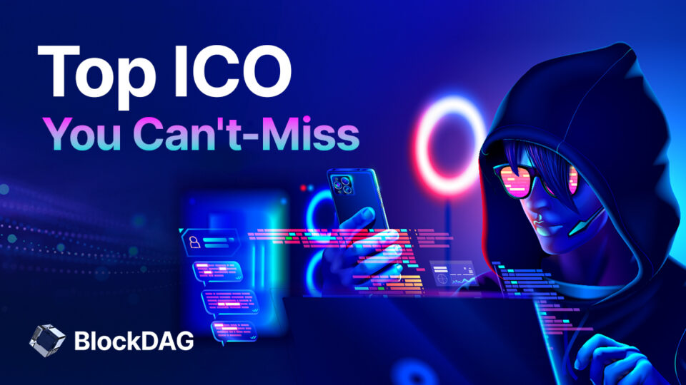 Top 8 Crypto ICOs of 2024 for Massive Returns Amid Crypto Bull Run