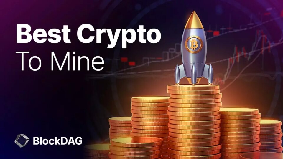 BlockDAG Raises $2.4M from 5200 Miner Sales, Surpasses Polkadot and Cardano (ADA) Competitors In the Cryptosphere