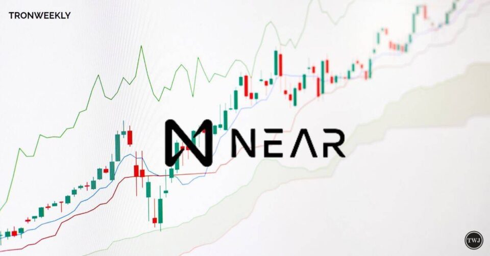 Near Protocol (NEAR) Is Poised for Surge: Analyst Eyes $14-15 Price Range