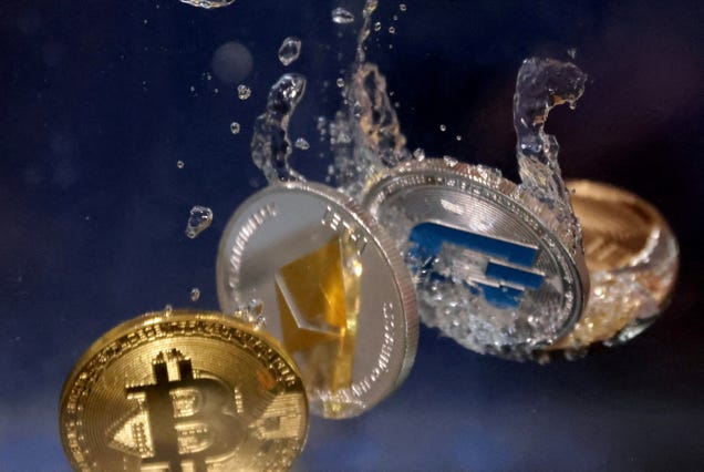 Bitcoin and crypto have a lot of terms. We’ve got a glossary for what you need to know