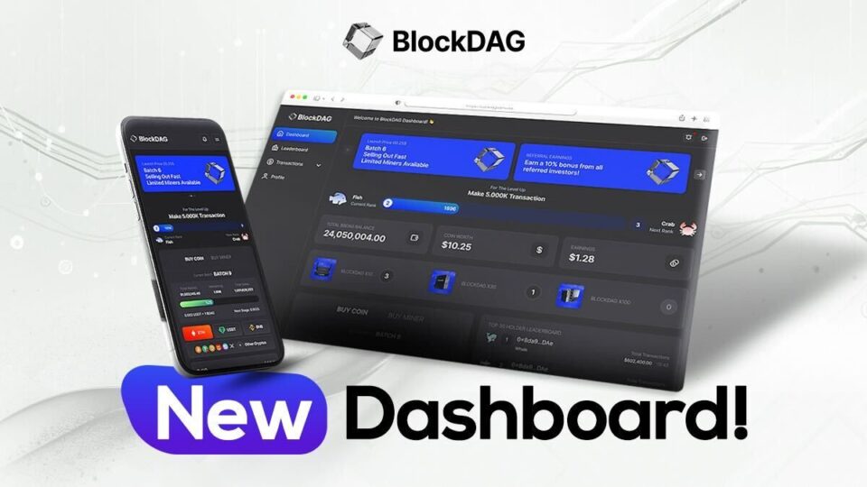 Cryptocurrency Innovations: BlockDAG, ICP, and SHIB’s Strategic Advances
