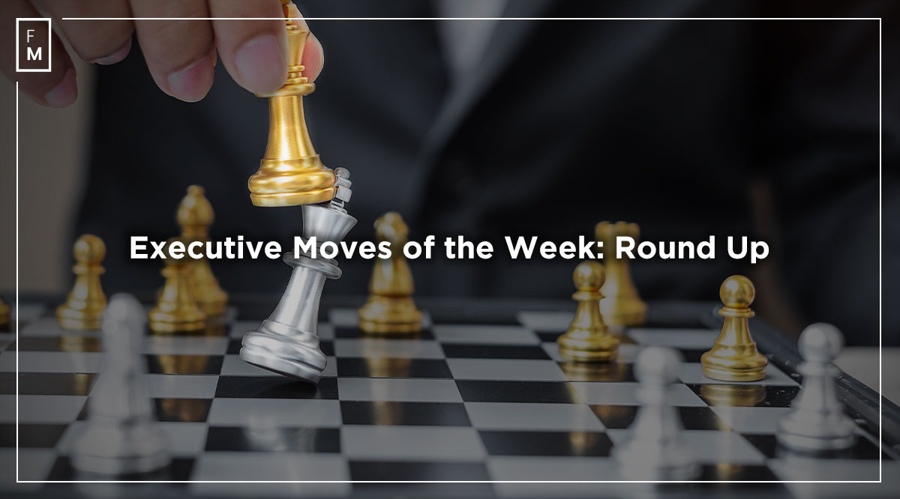 Saxo Bank, Broadridge, Bitget and More: Executive Moves of the Week