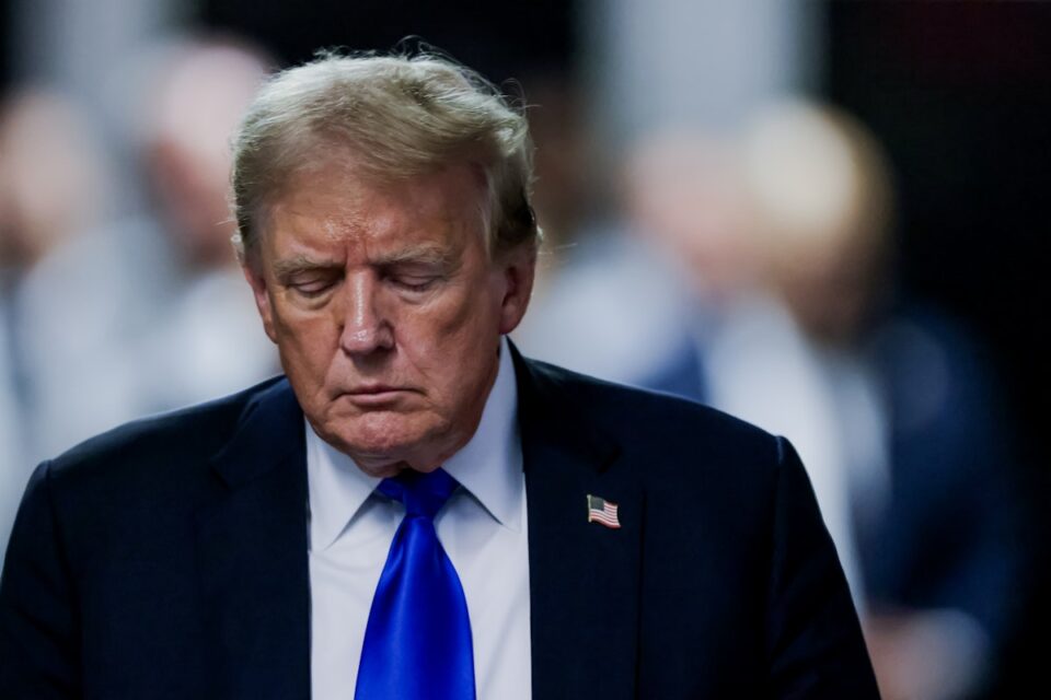 How Trump’s Guilty Verdict Is Literally Tanking His Value
