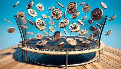 Solana-based meme coins rise up to 67% as Bitcoin slumps
