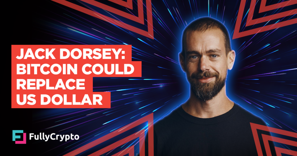 Jack Dorsey: Bitcoin Could Replace US Dollar