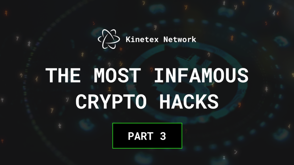 Analyzing More Recent Notorious Crypto Hacks