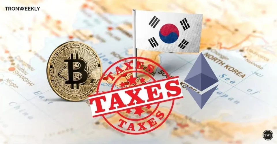 S.Korea’s Cryptocurrency Tax Delays Open Opportunities for Threats: 2028 Target Date Eyed