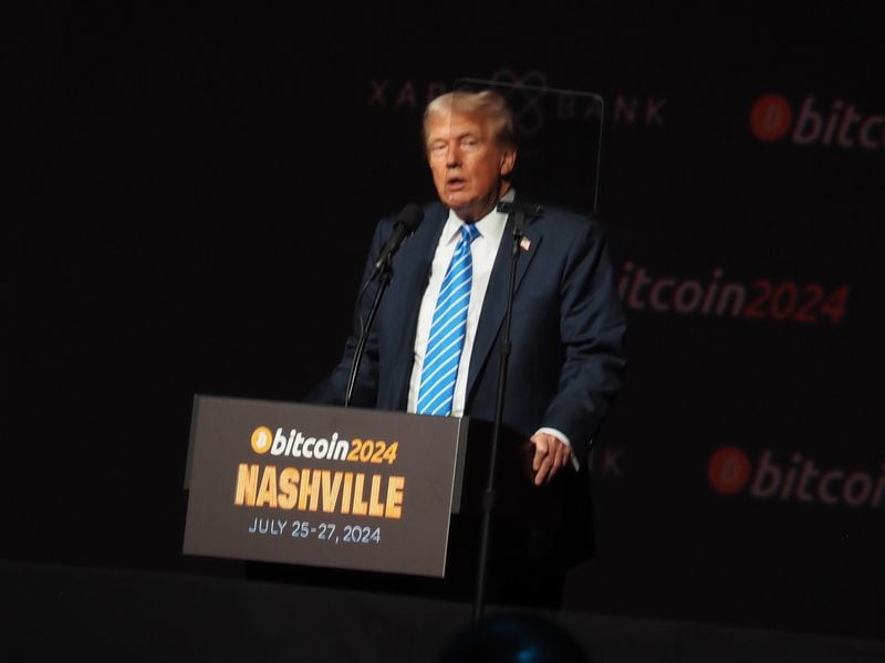 Trump Election Win May be Bullish For Cryptocurrency Markets, Bernstein Says