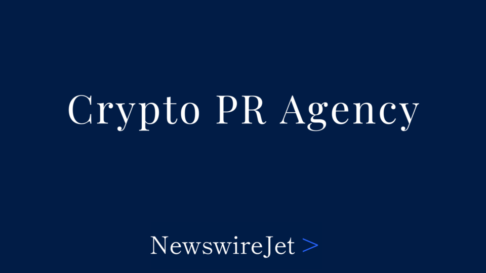 Crypto PR Agency: Boost Your Blockchain Brand