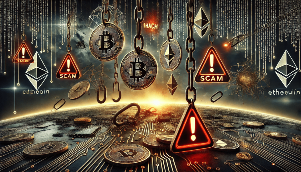 Losses From Crypto Scams Spiked 45% to $5.6B in 2023, FBI Reports