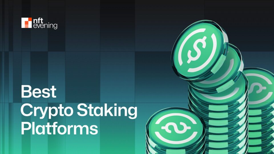 10 Best Crypto Staking Platforms of 2024