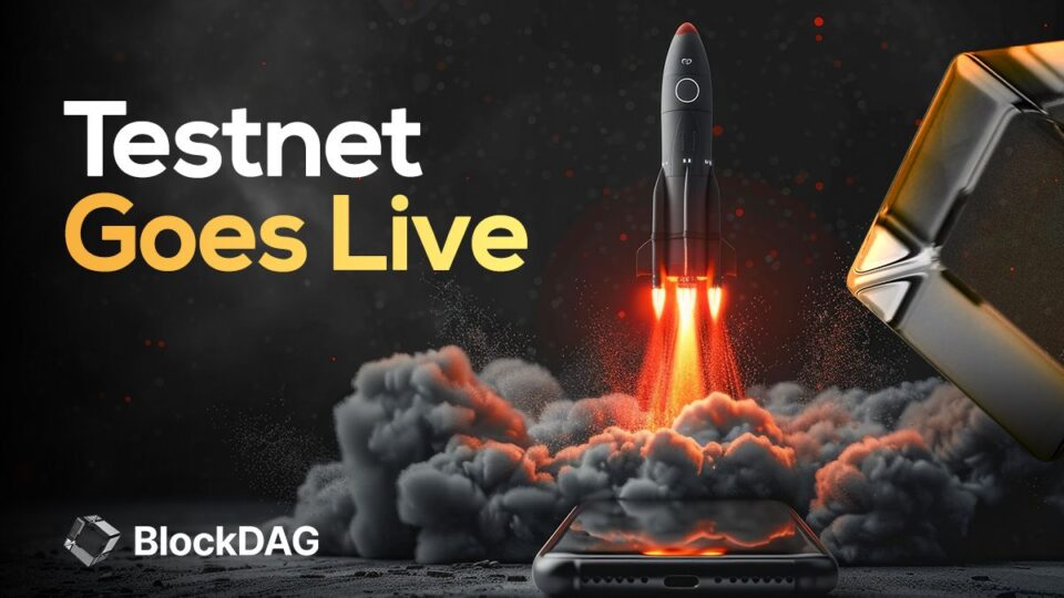 BDAG Testnet Launch: Potential for 30,000x ROI, Updates on Dogecoin & ETC