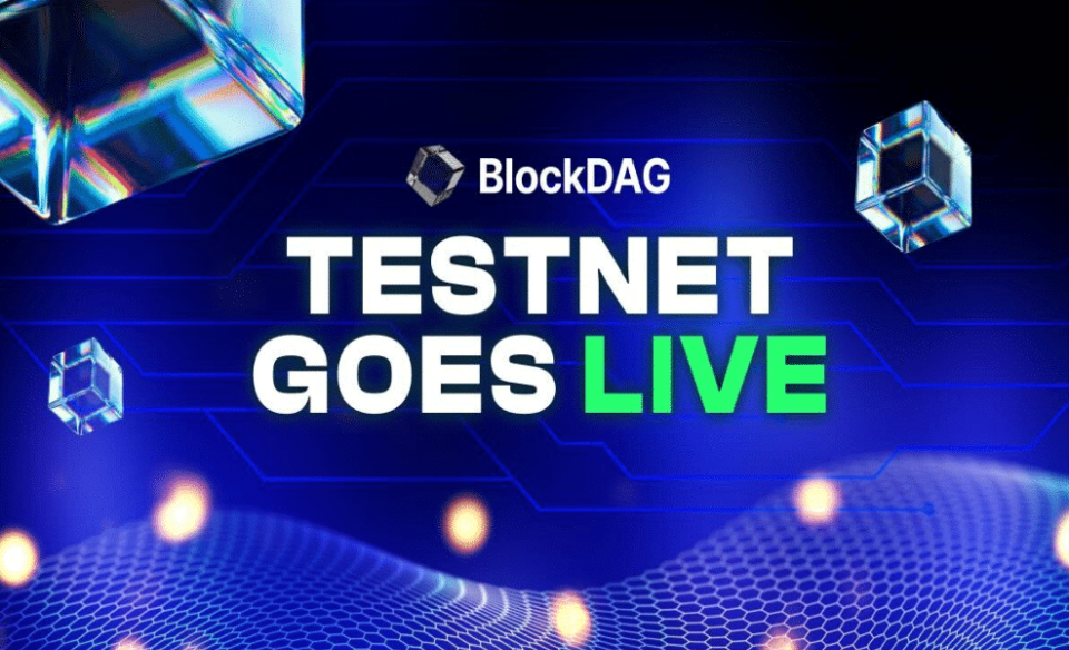 A closer look at BlockDAG’s Testnet Launch and its quest for 30,000x ROI