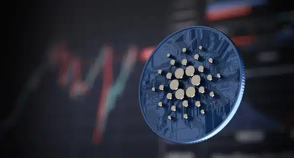 Cardano (ADA) Dips Amid Broader Market Struggles; Will It Rebound to Hit $0.5 Soon?