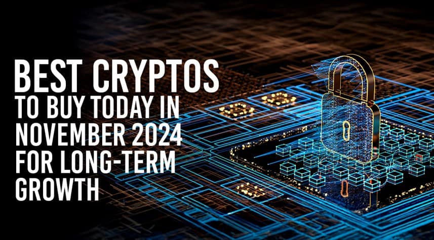 Best Crypto Presale to Buy In November 2024:  Seize the Opportunity to Access 100x Growth Potential Coins