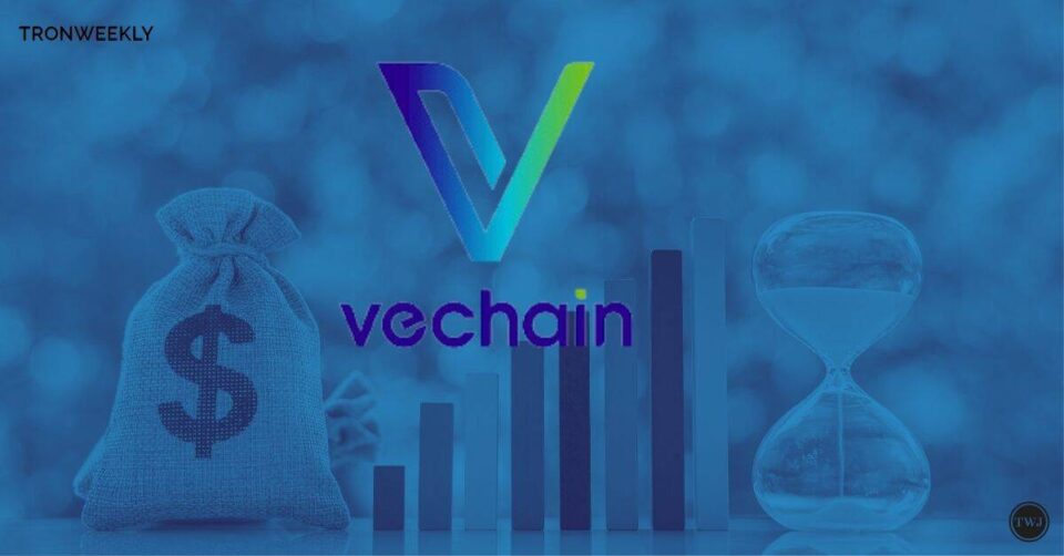 VeChain’s 97.7% Surge in a Month Despite Market Volatility