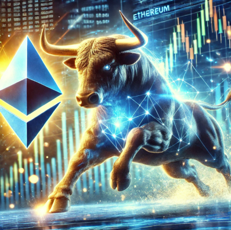 Ethereum Momentum Builds: 10% Surge Sparks ATH Hopes