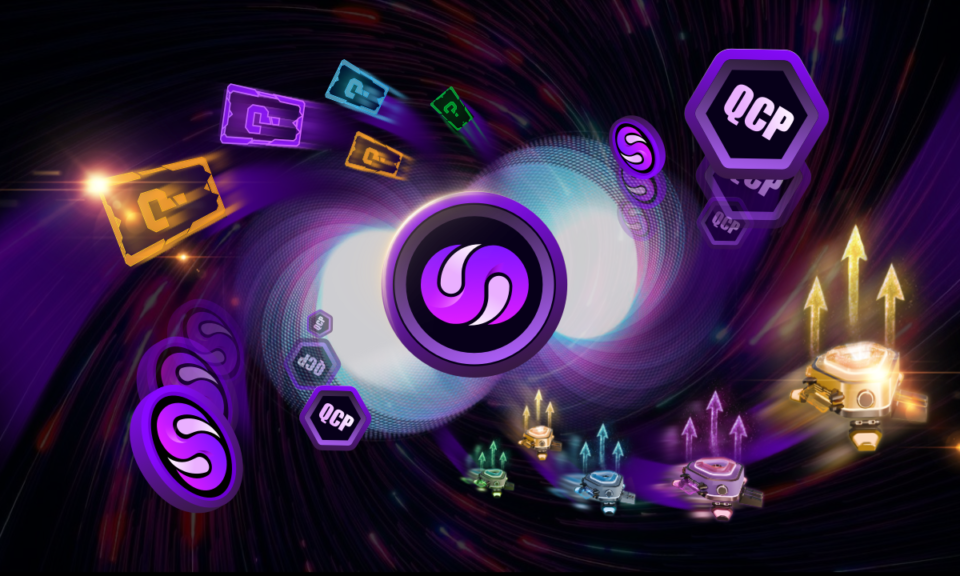 Soul Quantum Void’s (SQV) Groundbreaking, Capitalization Rejecting Crypto Is Coming Soon