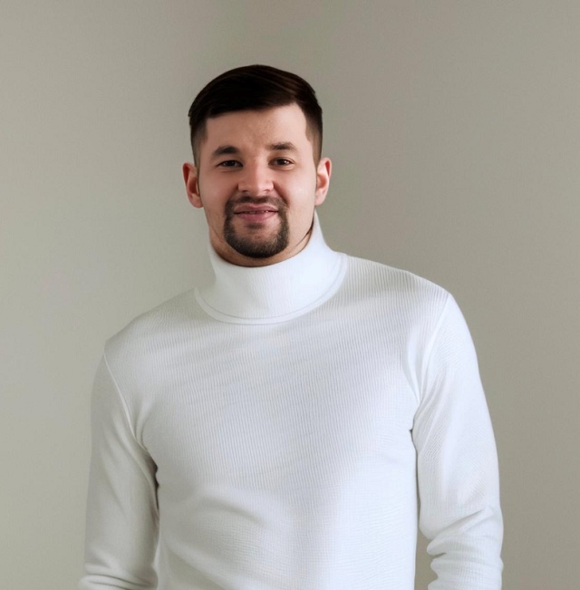 Dmytro Konoval and BlackBunny DEX: A Breakthrough in Crypto Trading with Community Support
