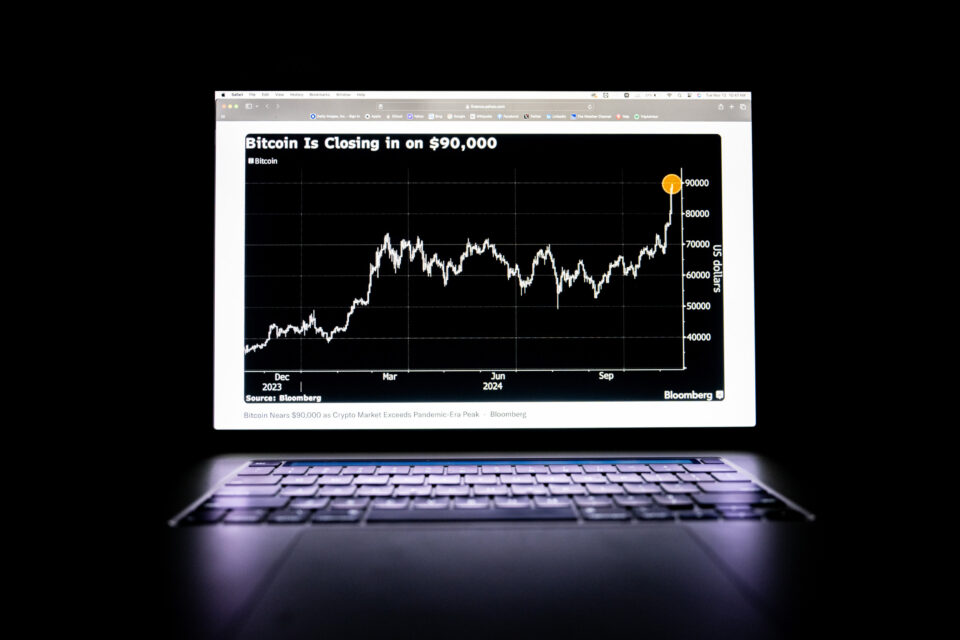 Bitcoin Lands Major Milestone Weeks After Trump Wins Election