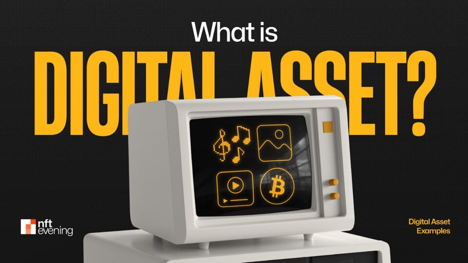 What is Digital Asset? Best Digital Asset Examples