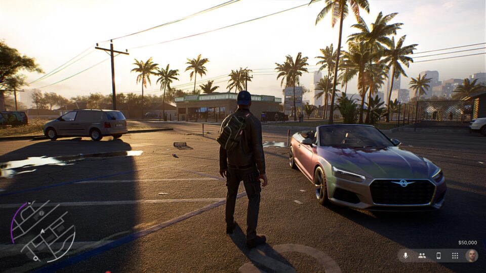 GTA copycat Paradise is an alleged crypto scam, yet continues to gain Steam wishlists