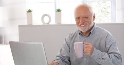 Meme coin chronicles: Hide the pain Harold