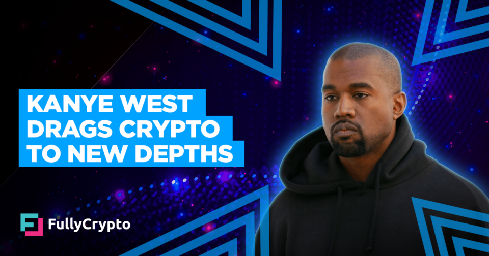 Kanye West Drags Crypto to New Depths With Meme Coin